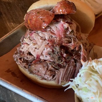 Caldwell County BBQ - El General Patton Sandwich - Barbeque Near Me - Gilbert, Arizona Caldwell County BBQ - El General Patton Sandwich - Barbeque Near Me - Gilbert, Arizona