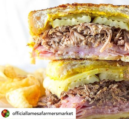 La Mesa Village Farmers Market by null