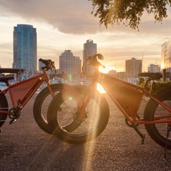 Tampa Bay Ebikes - Downtown St. Petersburgs