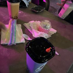 Food Truck Backyard - Boba tea