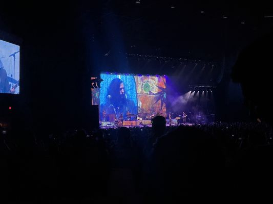 The Pavilion At Toyota Music Factory by null