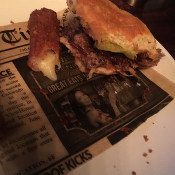 Viewhouse - Centennial - The BBQ brisket sandwich is sooo delicious!! - American Near Me - Centennial, Colorado Viewhouse - Centennial - The BBQ brisket sandwich is sooo delicious!! - American Near Me - Centennial, Colorado