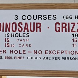 Magic Carpet Golf