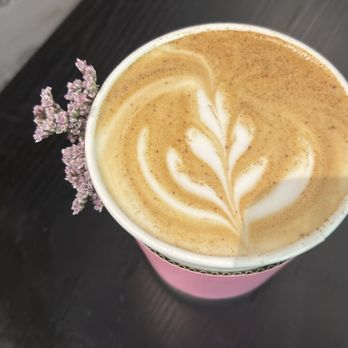 Bloomsgiving - Vanilla Latte - Florists Near Me - Redwood City, California