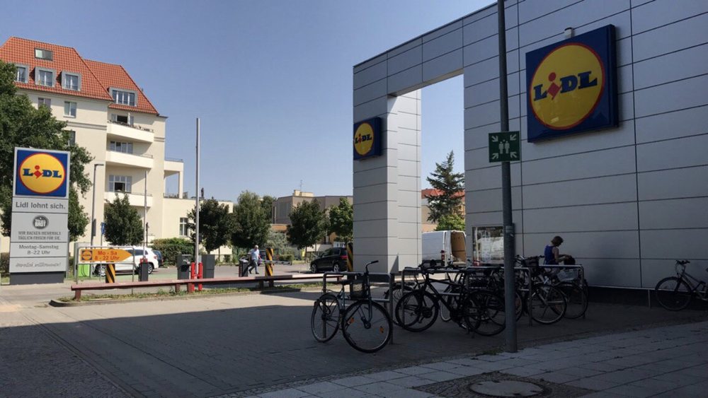 LIDL Updated Jun 2024 Hauptstr. 122, Berlin, Germany Discount