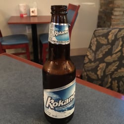 The Royal Canadian Legion - Club 83 - Kokanee beer~