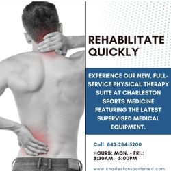 Charleston Sports Medicine