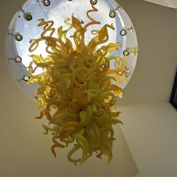 Krasl Art Center - Entry way.