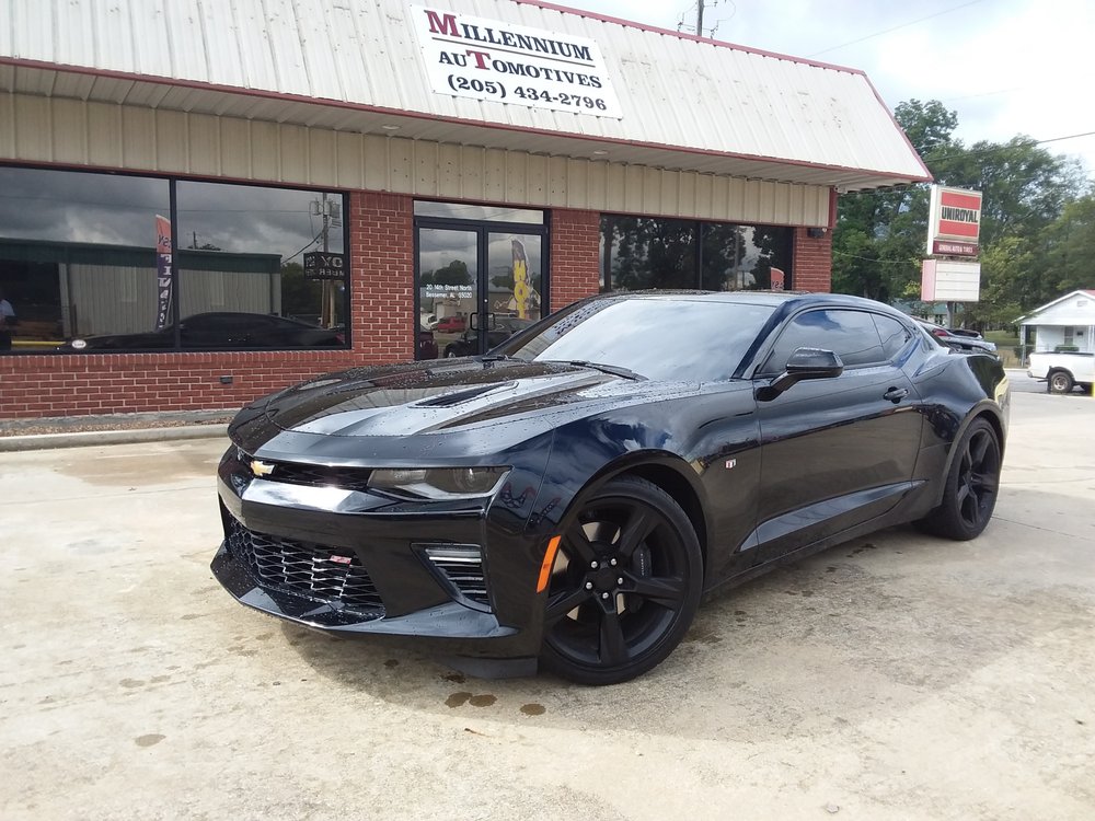 MILLENNIUM AUTOMOTIVES Used Car Dealer in Bessemer, Alabama at 20 14th St N Phone Number Yelp