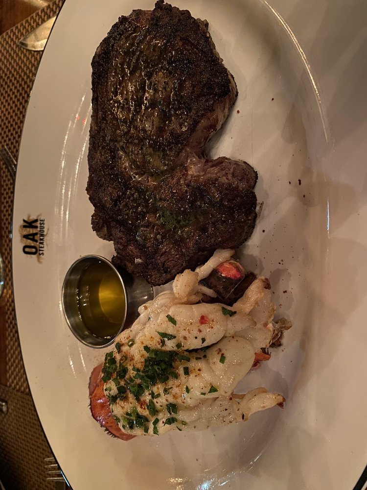 Oak Steakhouse