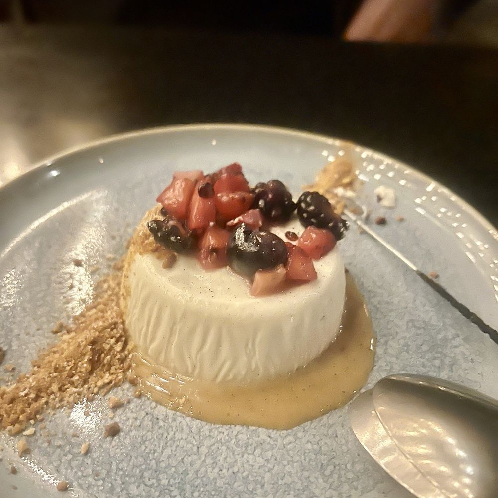 Ka'teen - Bday free flan - Mexican Near Me - Los Angeles, California