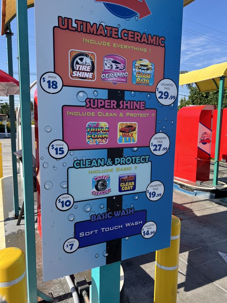 DRIVE THRU EXPRESS CAR WASH 161 Photos & 185 Reviews 590 N Magnolia