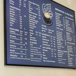 Menu Menu