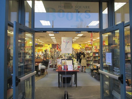Porter Square Books by null