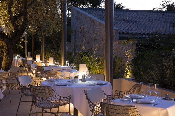 Restaurant Colette by Sezz St. Tropez by null