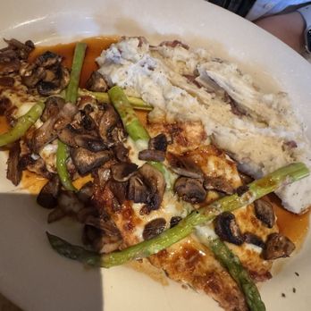 The Cheesecake Factory - Chicken Madeira - Desserts Near Me - Chula Vista, California