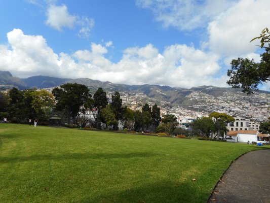 Parque de Santa Catarina by null