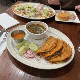 Quesa birria