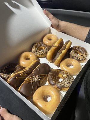 Krispy Kreme by null