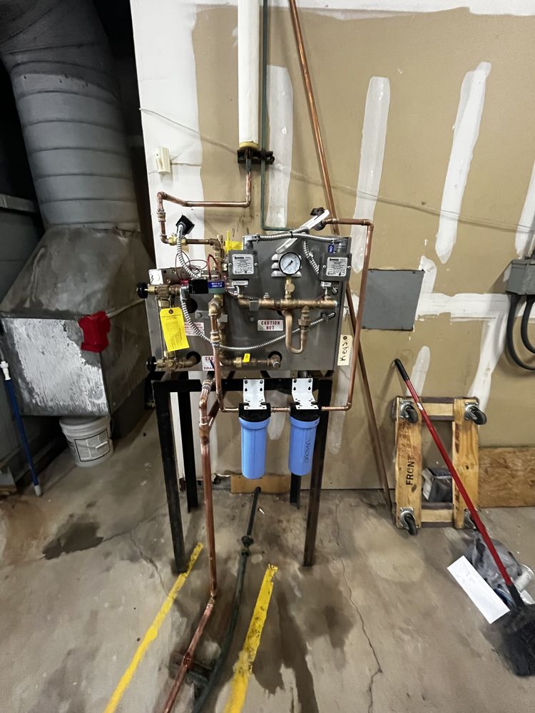 Slide of Apex Plumbing