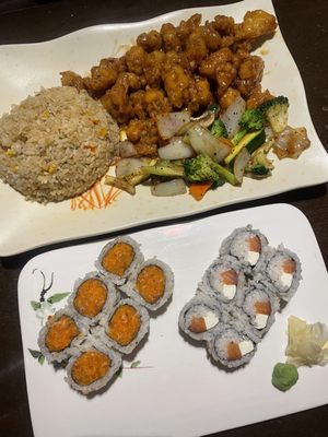 A1 Japanese Steakhouse and Sushi Bar by null