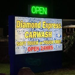 Diamond Car Wash - Carwash