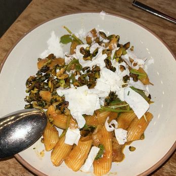 Pearl - rigatoni - Italian Near Me - San Francisco, California Pearl - rigatoni - Italian Near Me - San Francisco, California