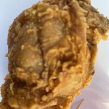 Jollibee - Spicy leg - Fast Food Near Me - Los Angeles, California