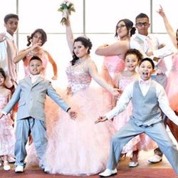 Hamiel Bridals and Quinceaneras - Para toda tu corte