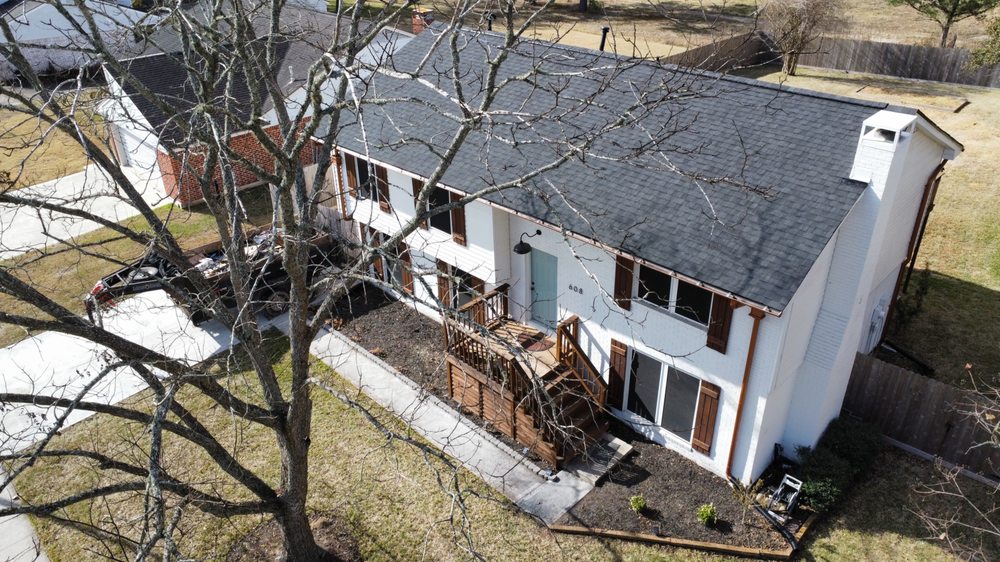 Slide of Norvell Roofing and Construction