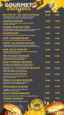 Menu photo 4 Happy Bites Burger & Wings - Lemont Lemont, IL Menu photo 4 Happy Bites Burger & Wings - Lemont Lemont, IL