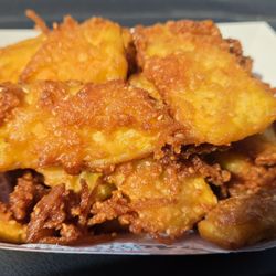 Tantawan Thai Kitchen - Fried Banana