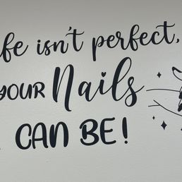 Their motto on the wall Their motto on the wall