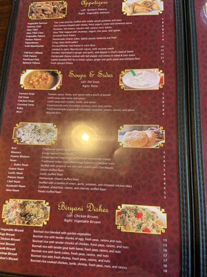 Menu photo 7 Gulzar’s Indian Cusine Dayton, OH Menu photo 7 Gulzar’s Indian Cusine Dayton, OH