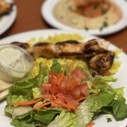 Chicken Dijon - Mediterranean Catering & Delivery