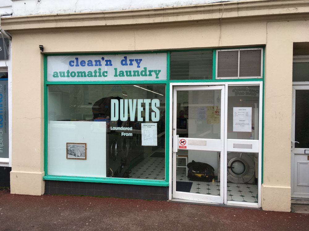 CLEAN N DRY LAUNDERETTE Updated July 2024 76 Road