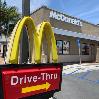 McDonald's - Drive-Thru - Burgers Near Me - Cypress, California McDonald's - Drive-Thru - Burgers Near Me - Cypress, California