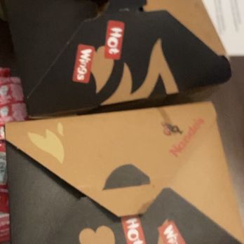 Nando's Peri-Peri - Wing Platter - South African Near Me - Skokie, Illinois