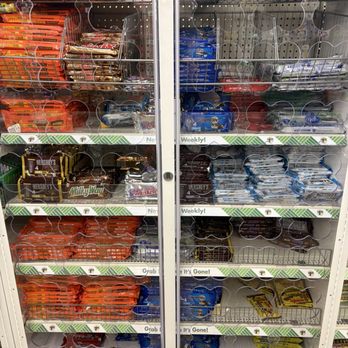 Dollar Tree - Very nice designed Candy Dispensary,$1.25 - Discount Store Near Me - Oak Park, Illinois