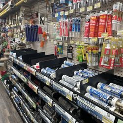 Evans Hardware - Adhesives