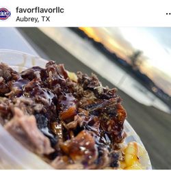 Favor Flavor - Brisket Mac n Cheese
