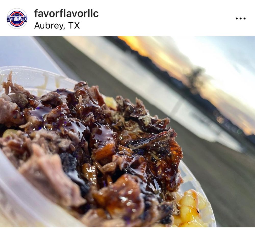 Favor Flavor Logo