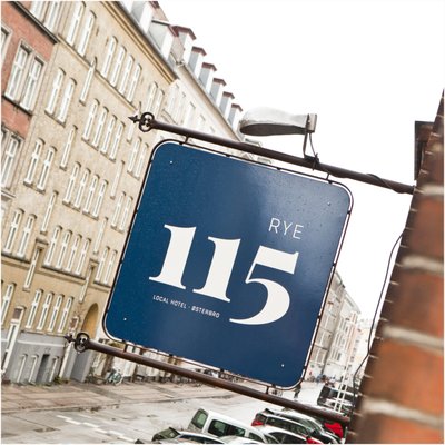 Rye115 Hotel by null