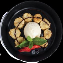 Banana Tempura