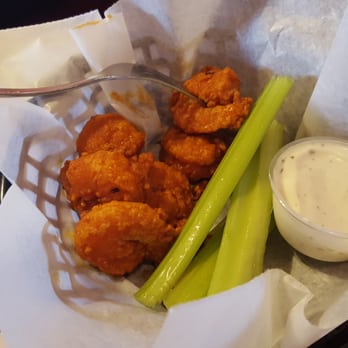 The Wharf - Fried buffalo shrimp - Seafood Near Me - St Pete Beach, Florida The Wharf - Fried buffalo shrimp - Seafood Near Me - St Pete Beach, Florida