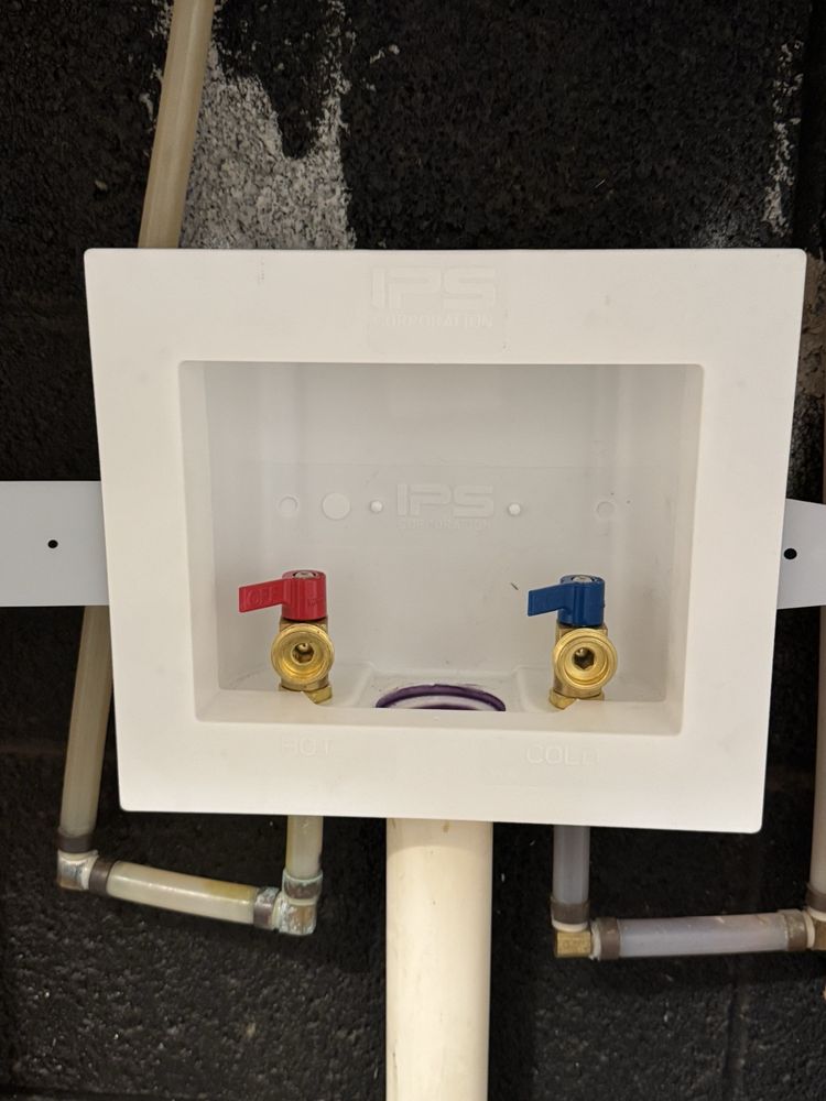 Slide of J Plumbing Service