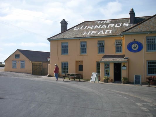Gurnards Head Hotel by null