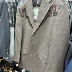 El Norteño Family Store - Men's Jacket, Pants Included