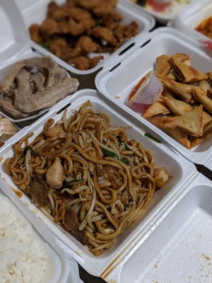 Acc Chinese Fast Food by null