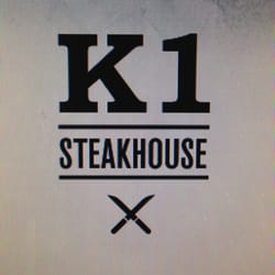 Steak House K1 - Logo